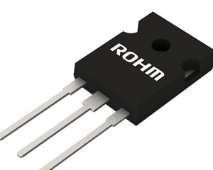 [제품리뷰] 로옴, 차량용 충전기용 SiC MOSFET 총 10기종 추가